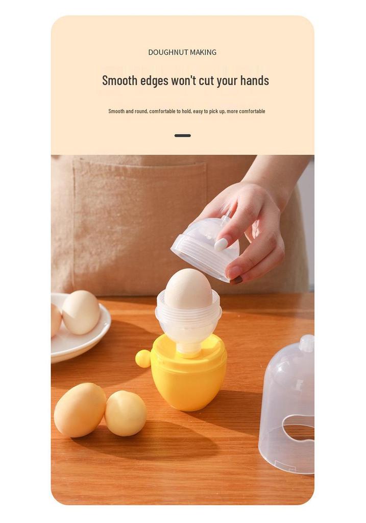 Golden Egg Maker: Hand-Pull Egg Mixer and Spinner