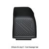 Anti-Slip TPE Floor Mats for 26 Buick Zhi Jing E7 - Upgraded Pedal & Interior Mats