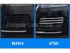 2013-2017 Range Rover Fog Light Frame Silver Decorative Strip - Adhesive Exterior Accessory