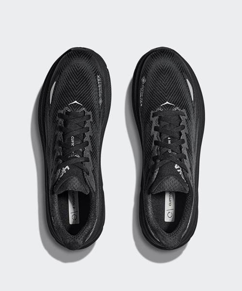HOKA Clifton 9 GTX - Czarny:Czarny [1141490F-BBLC]