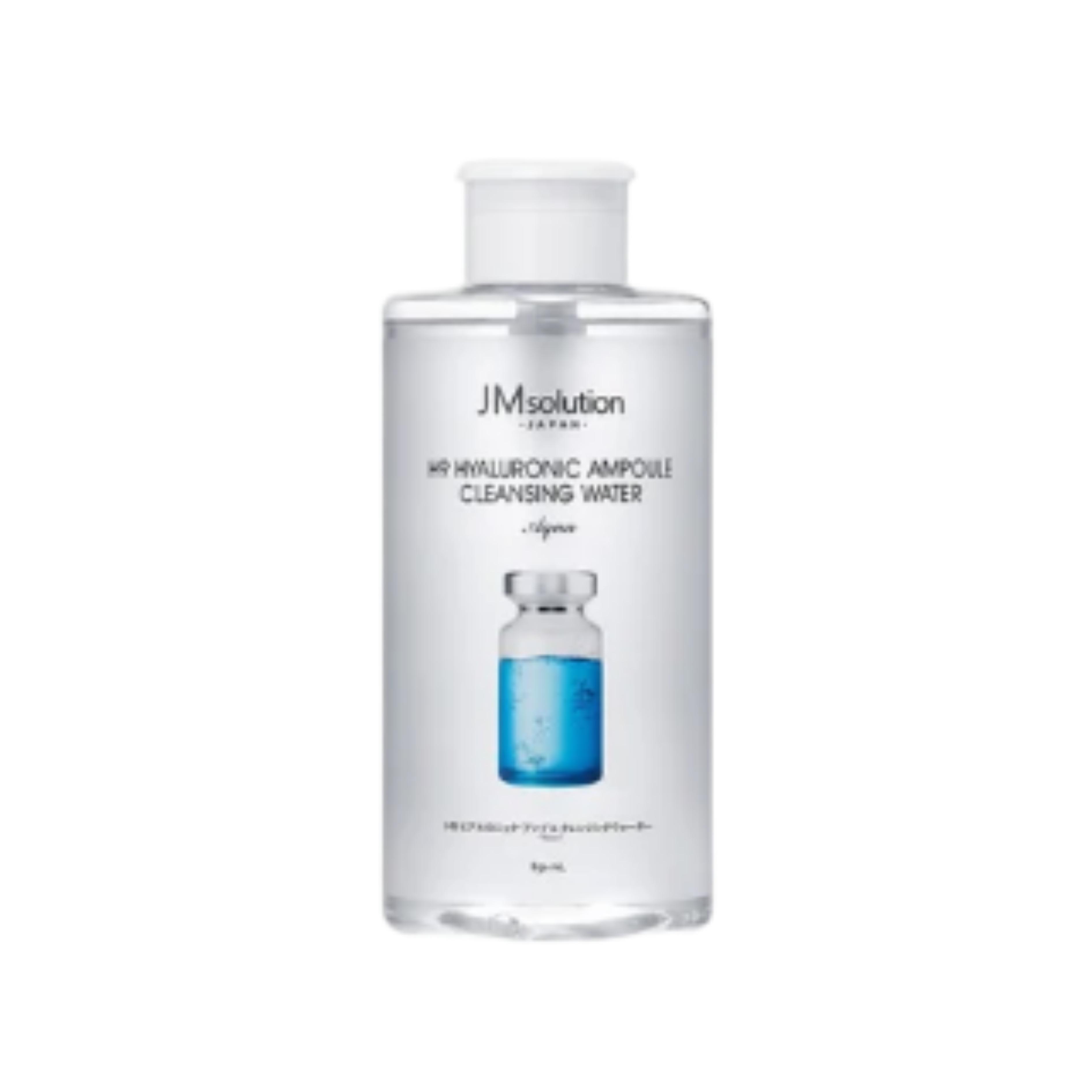 

JMsolution H9 HY.AM.CLEANING WATER - 850ml