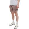 Stone Island Logo Elastic Waist Straight Leg Casual Shorts Men shorts Dirty-Pink 7715b0943-v0086