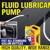 Lubricant Fluid Transfer Pump,Transmission Fluid Pump,Gear Oil Pump For Gallon Bottles & Wide Mouth Quart Bottles,Differential F