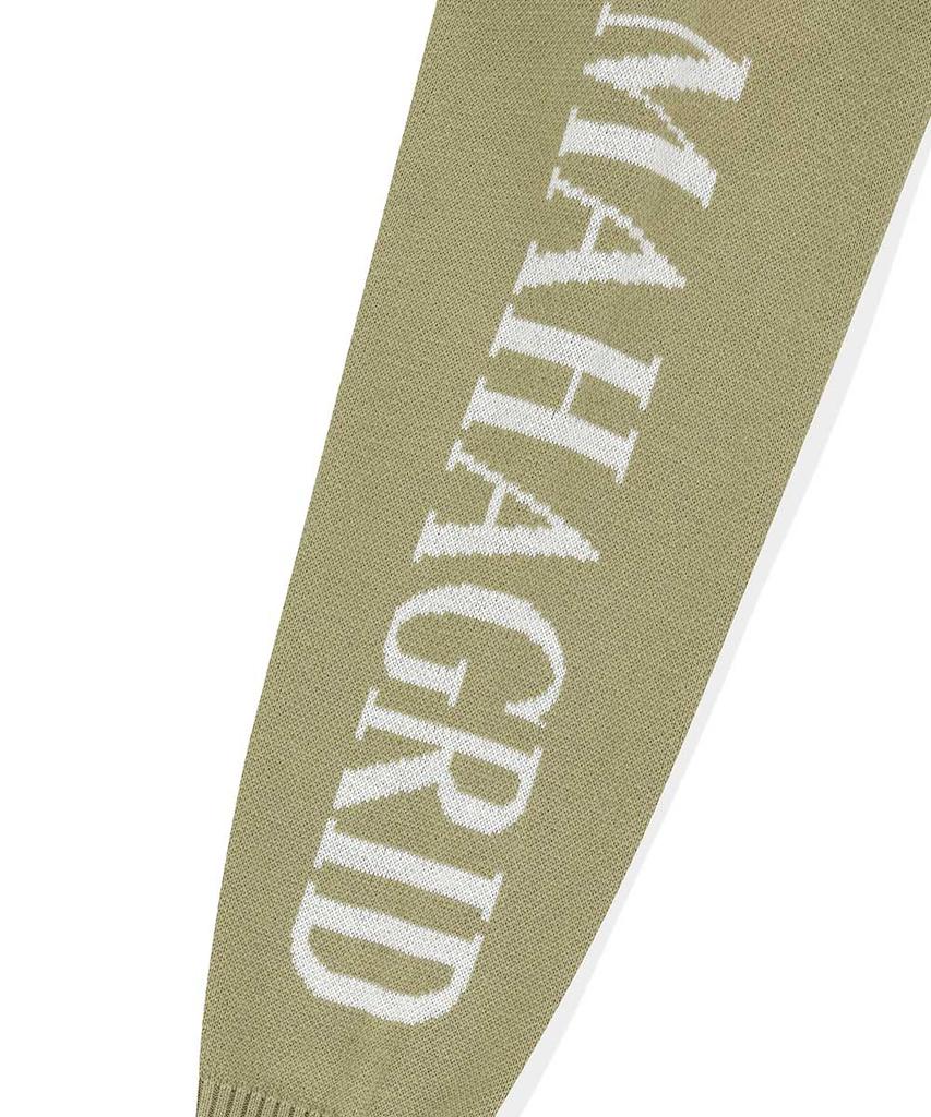 MAHAGRID Test Type Knit Sweater Beige(Mg2Efmk607B)