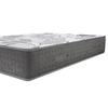Matelas 90x190 cm, BestPoket, 26cm, ressorts ensachés, mousse mémoire de forme, indépendance du couchage, face été/hiver