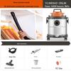 Xinkai Industrial Wet/Dry/Blow Vacuum Cleaner