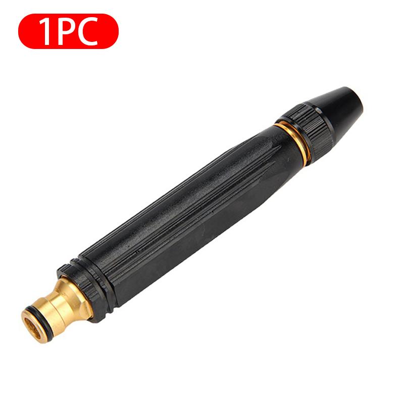 

Пистолет для мойки высокого давления, распылитель для очистки стекол, водяной пистолет, выдвижной водяной пистолет для сада и автомобиля, инструмент для мытья насадки