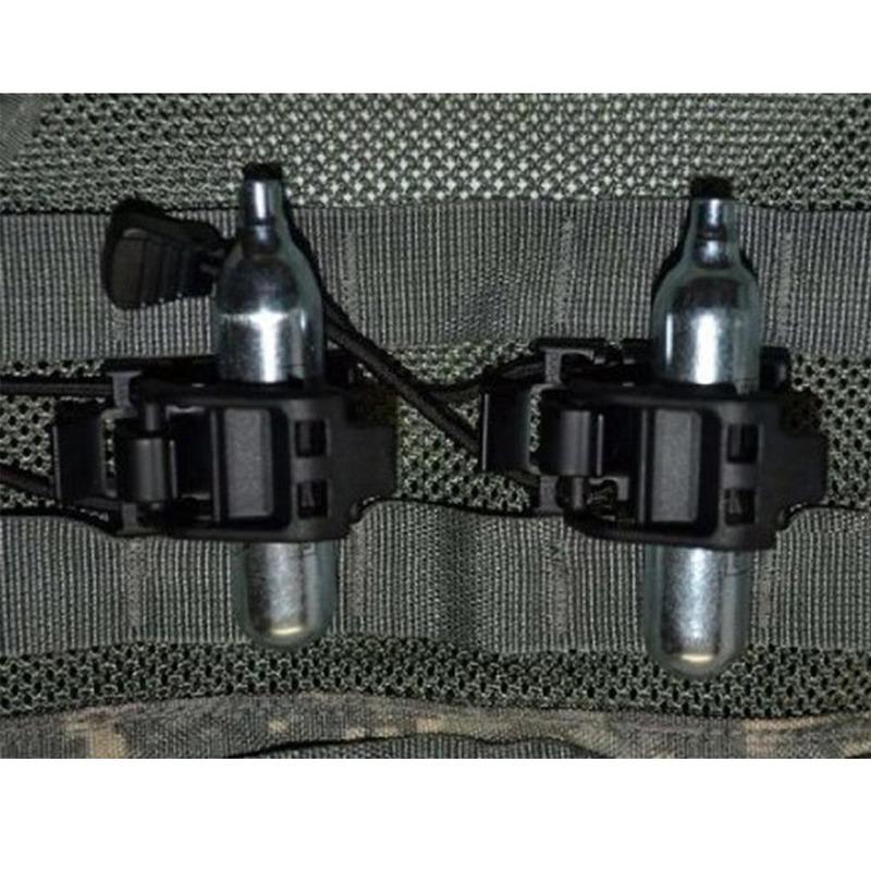 1Pc Tactical Wheel Clip Hiking Accessories Multifunction Hanging Buckle Shovel Clamp Axe Clamp Bracket Military Backpack Accessories
