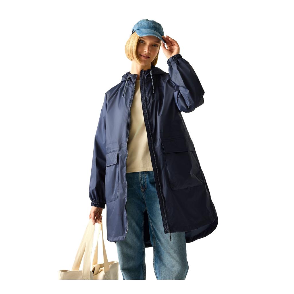 Regatta Womens/Ladies Brindel Pack-It Jacket