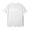 LAURA Nutrition Personalized Name Funny Christmas Gift Idea T-Shirt Prevailing Casual Tshirts Cotton Men's Tees Classic