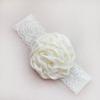 3-color Lace Rose Braided Ribbon Choker Gothic Wide Choker Vintage 90s Lace Choker Collar Necklace for Women Girls