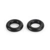 Artudatech 4PCS Fuel Injectors Seal O-Ring Repair kit fit For Honda Accord Civic Odyssey Car Accessories