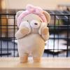 Niedlicher Kleiner Hase Anhänger Plüschtier Puppe Schwein Tasche Hängeornament Bär Schlüsselanhänger Stoffpuppe