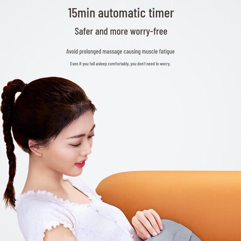 OGAWA Moli Xiao Rou Wang Neck and Body Massager