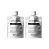 BULKHOMME THE FACE WASH 100g Set of 2 (Men's Skin Care Men's Face Wash Dense Foam Pore Summary Set) BULKHOMME THE FACE WASH