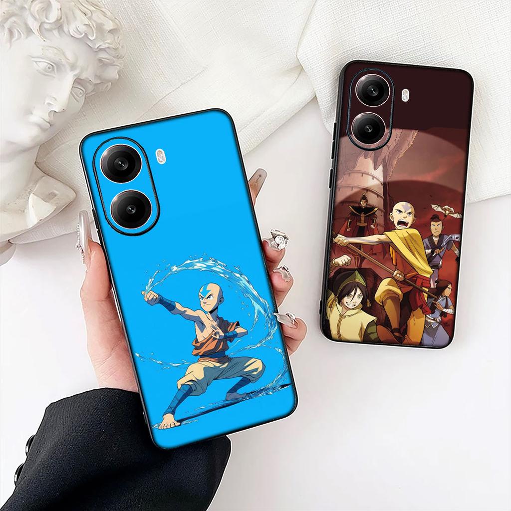 Avatar The Last Airbender Phone Case for Samsung Galaxy A04 j7 J5 J2 Prime J8 A01 A02 A03  A42 M06 M16 M56 M23 M17 Cover Casing