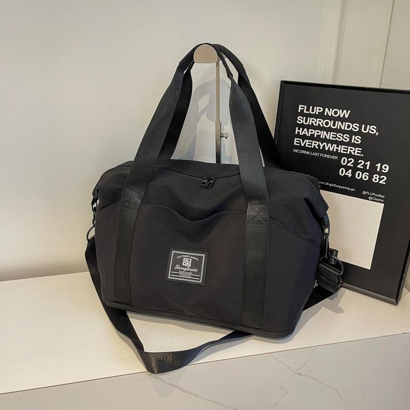 Fitness Bag, Portable Luggage Bag for Business Trips, Storage Bag for Pregnant Women Waiting To Give Birth, Expandable Sports and Fitness Bag