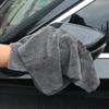 Coral Fleece Car Wash Towel Universal High Density Microfiber Cleaning Polishing Towel Car Care Home Use Cleaning Drying Cloth
