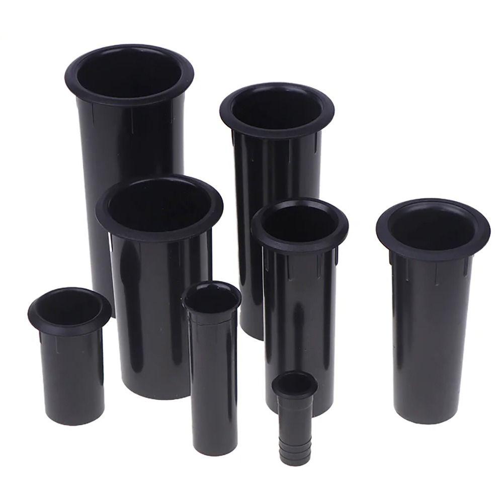 1Pcs New Vent Speaker Port Tube Plastic Bass Reflexes Inverted Tube Guide Tube for 2-15inch Speaker