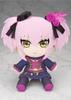 Idolmaster Cinderella Girls Plush Toy Mika Jougasaki LiPPS version Gift