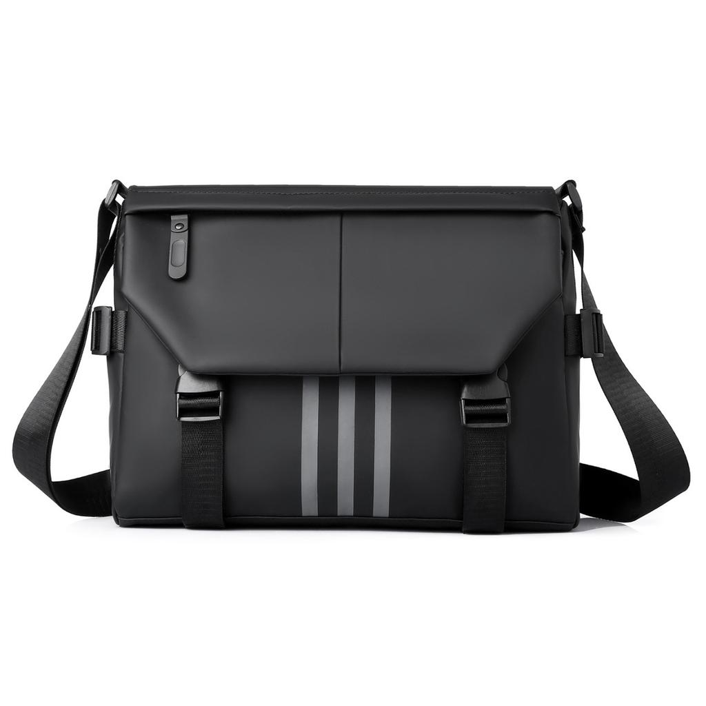 Herren Umhängetasche Große Kapazität Multifunktionale Schultertasche