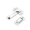 Anyi AY Flat Brushed 90-Degree Door Latch