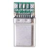 Zásuvka USB 2.0 Konektor USB 4Pin/Type C 5Pin Pro montáž na desku plošných spojů Rovné vložení Konektor PCB Adaptér pro výměnu