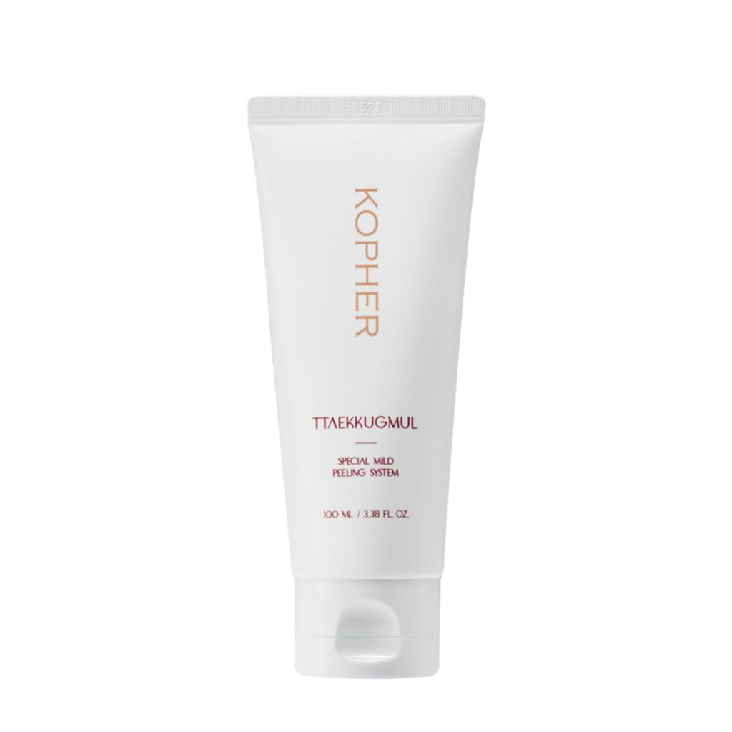 KOPHER TTAEKKUGMUL Mild Peeling Gel 100ml