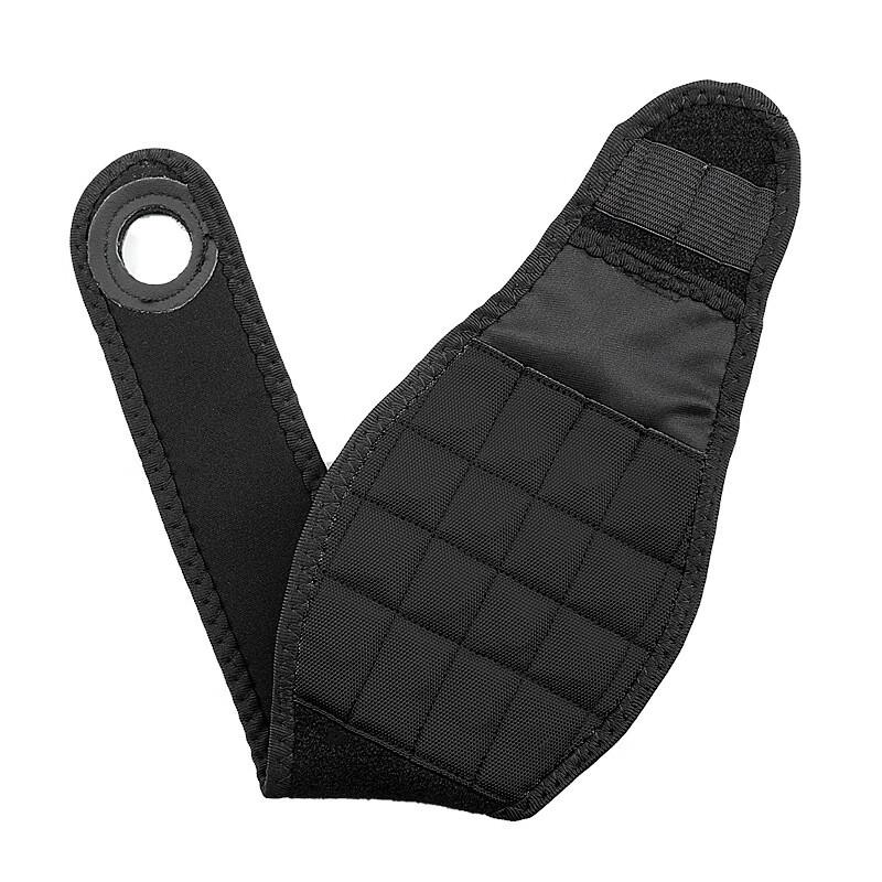 Magnetic Wristband Tool Holder with Thumb Loop