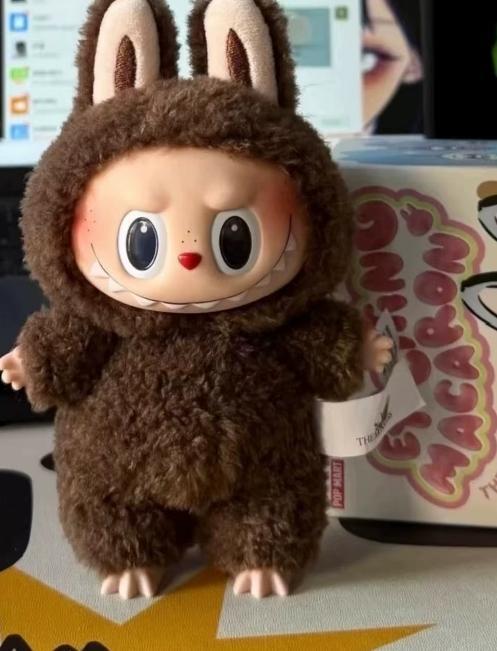 [USED] Authentic LABUBU Secret Cocoa 1.0