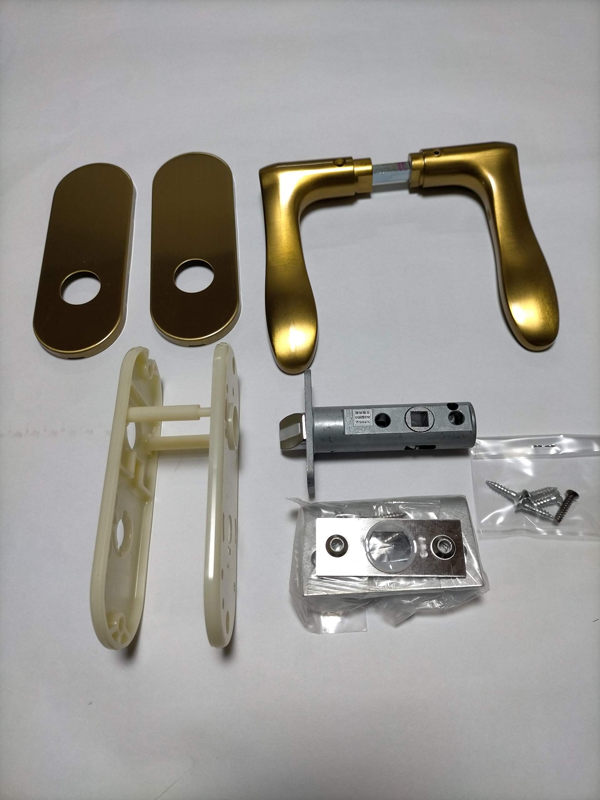 

Nagasawa Manufacturing GM 1K 61K02GT Титановое золото с покрытием TXS-1K02 золотой