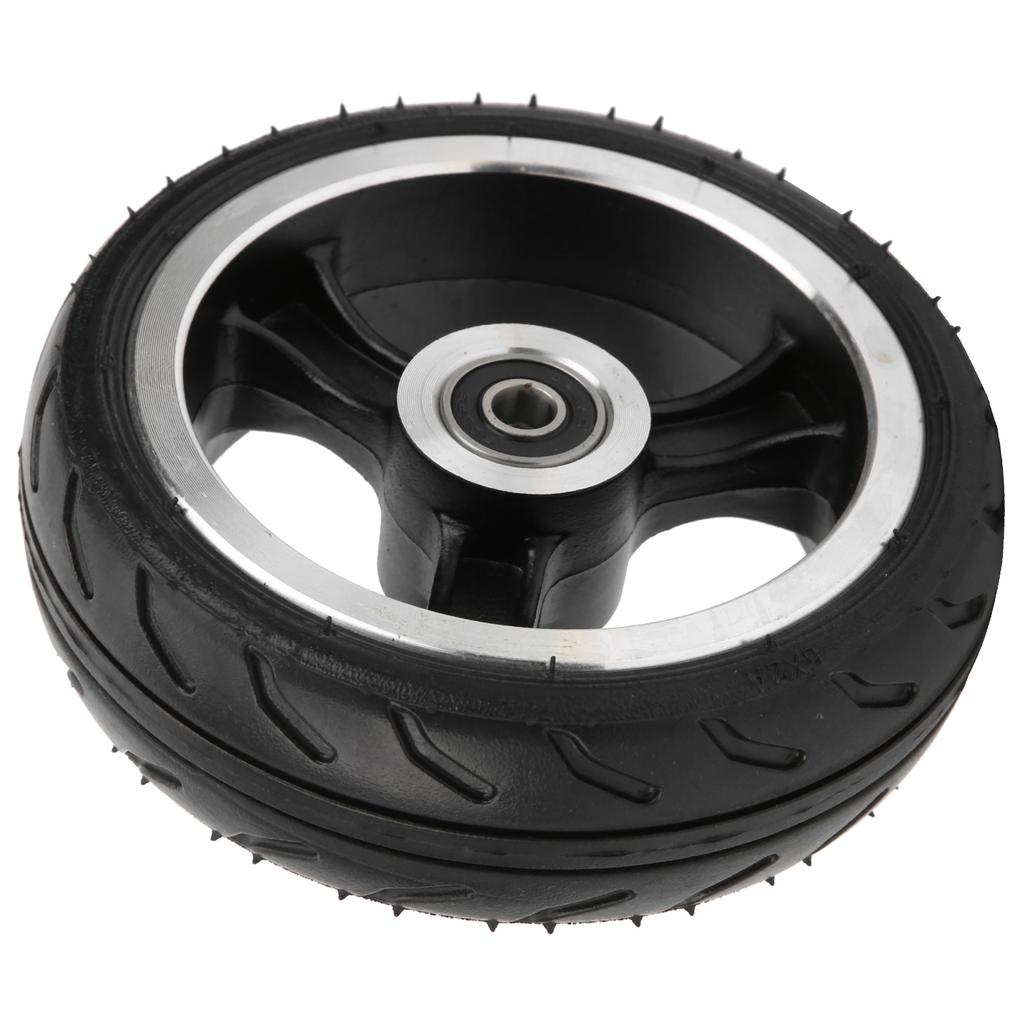 5.5in Electric Scooter Wheel AntiSkid Durable Solid Rear Tire Electric Scooter for Xiaomi