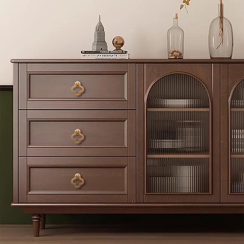 1PC Zinc Alloy Drawer Knobs with Screws:  Brushed, Anti-Fingerprint, Solid Sturdy Modern Style Decorative Handles for Doors