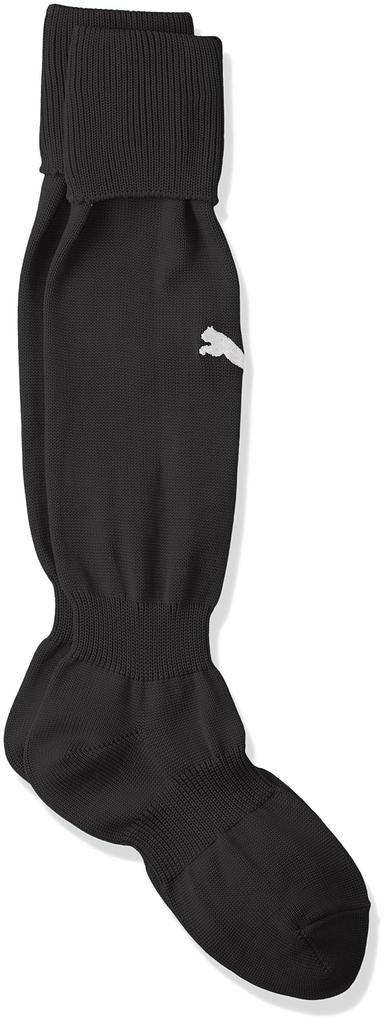 Puma LIGA Junior Soccer Socks 2024 Black Size Cm 729880, Kids' Fall/Winter Colorway, (03), 19.0-21.0
