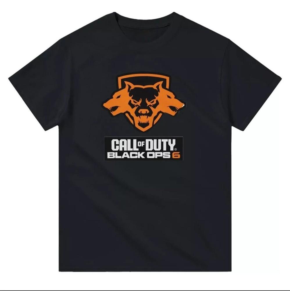 Call of Duty Black Ops 6 T-Shirt Brand New! S