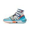 Dragon Ball X  Super Saiyan Blue Goku High-Top Basketball Shoes Men Sneakers 11941620-12
