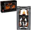 LEGO Icons 10367 The Lord of the Rings Constructor: Book Nook with Balrog