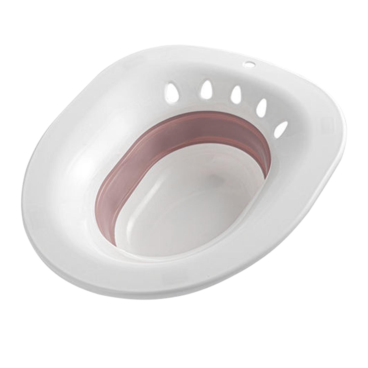 

Сидячая ванна для унитаза Складное сиденье Сидячая ванна Складная сидячая ванна для приседаний Складная сидячая ванна Многоразовая серый