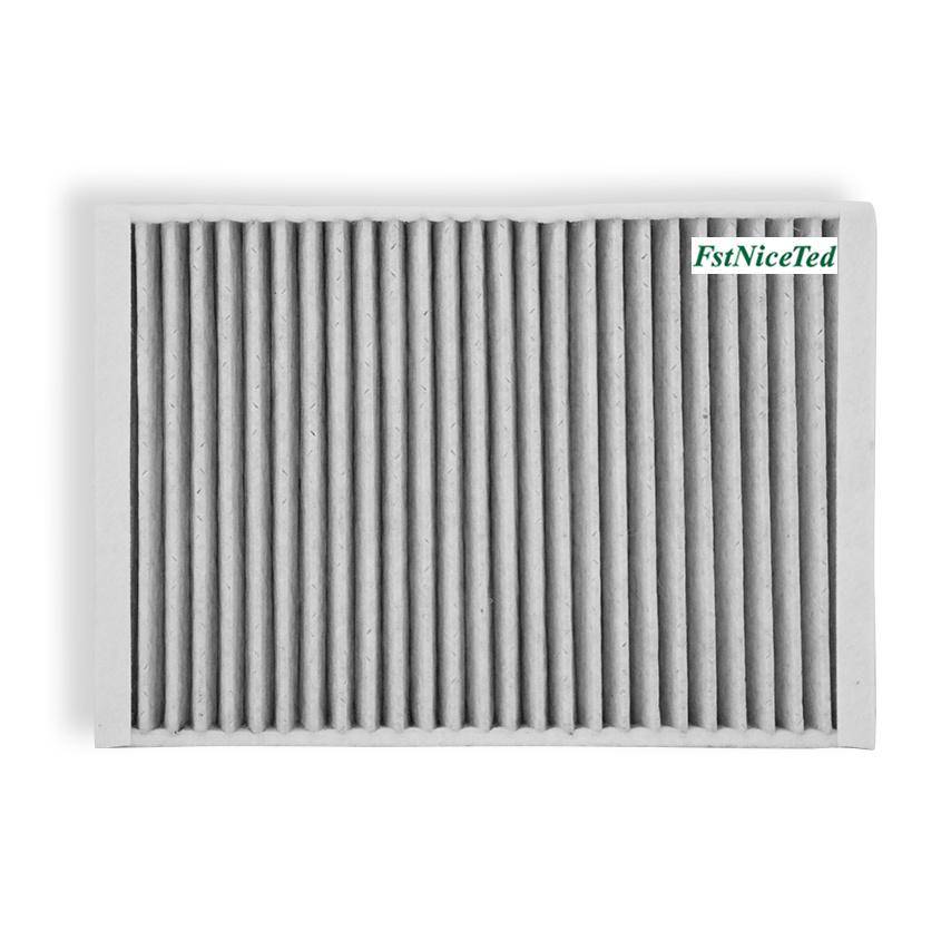 

Фильтр кондиционера из нетканого материала с активированным углем желтого цвета применяется к Range Rover Evoque Volvo S60 OE 30767022 Air Filter