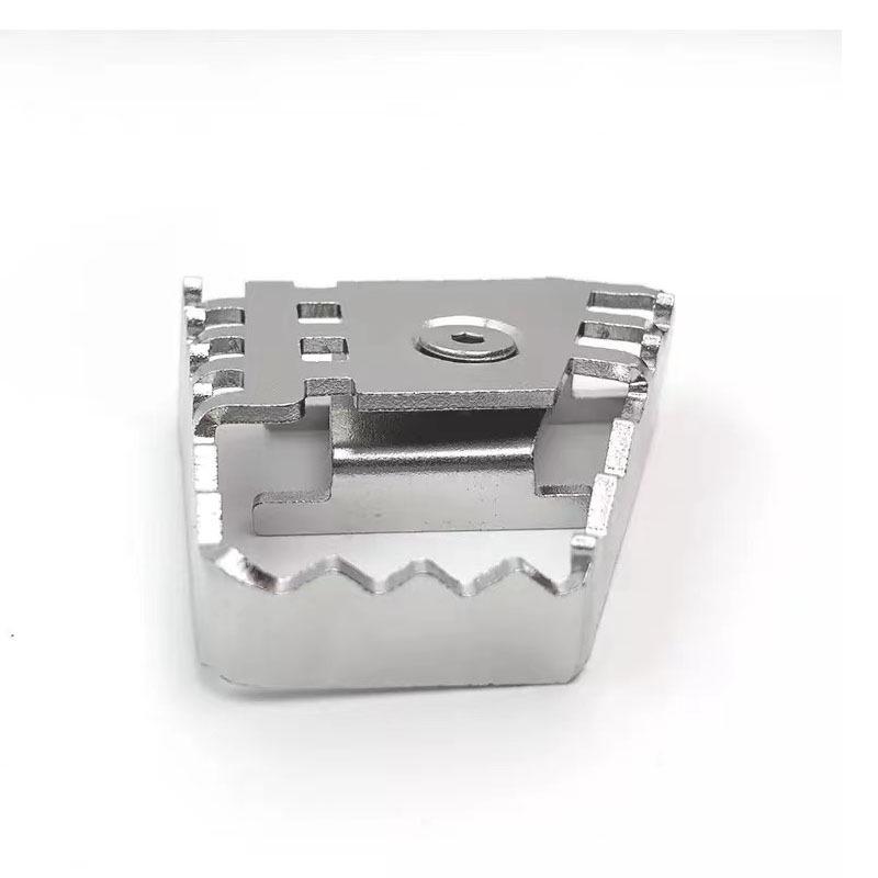 BMW F750GS/F850GS/ADV/R1200GS Rear Brake Foot Peg Heightening Pad.