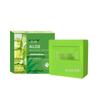 Jinyanmei Aloe Hydrating & Oil-Control Handmade Soap - Cleansing, Anti-Mite, Moisturizing Face Wash