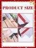 Christmas Creative Decorations Door Cover Banner Hanging Cloth