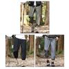 EASTERN CAMEL Men's Casual Drawstring Ankle Pants