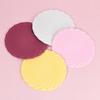Silicone Spiral Texture Non-Slip Placemat & Coaster – Heat-Resistant Dining Table Mat