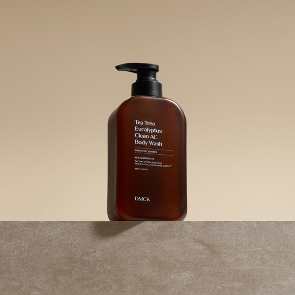 Dmck Clean Arc Body Wash Tea Tree Eucalyptus 500ml