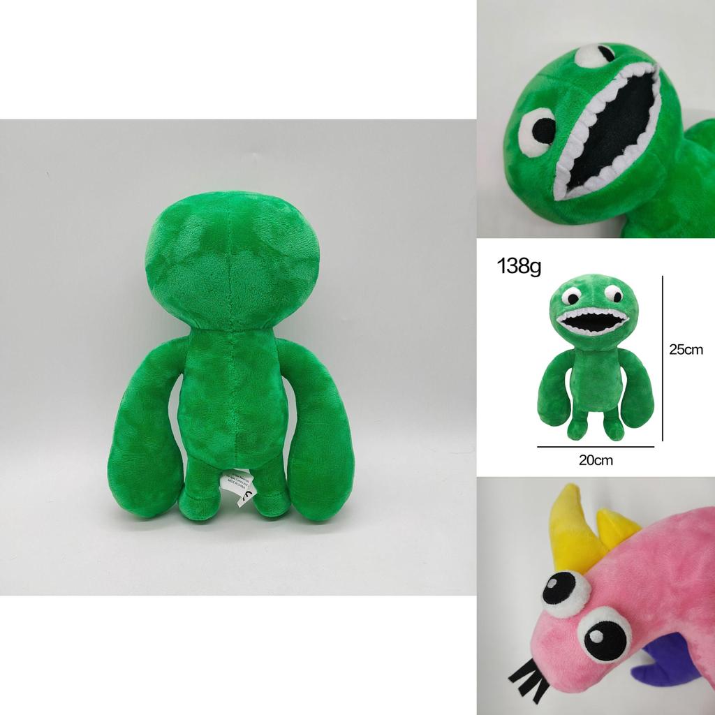Garten Of Banban Soft Stuffed Doll Plush Toy Kids Birthday Gift Collectible