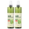 Mayfore Aloe Vera 99% Aloe Mist Large Size 250ml, 2 Pcs