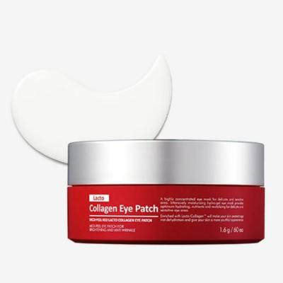 Red Lacto Collagen Eye Patch (1.6g X 60pcs)