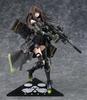 Dolls' Frontline M4A1 MOD3 1/7 scale plastic painted finished figure