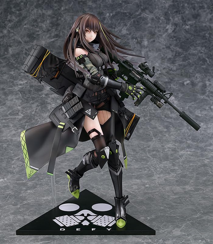 Dolls' Frontline M4A1 MOD3 1/7 scale plastic painted finished figure